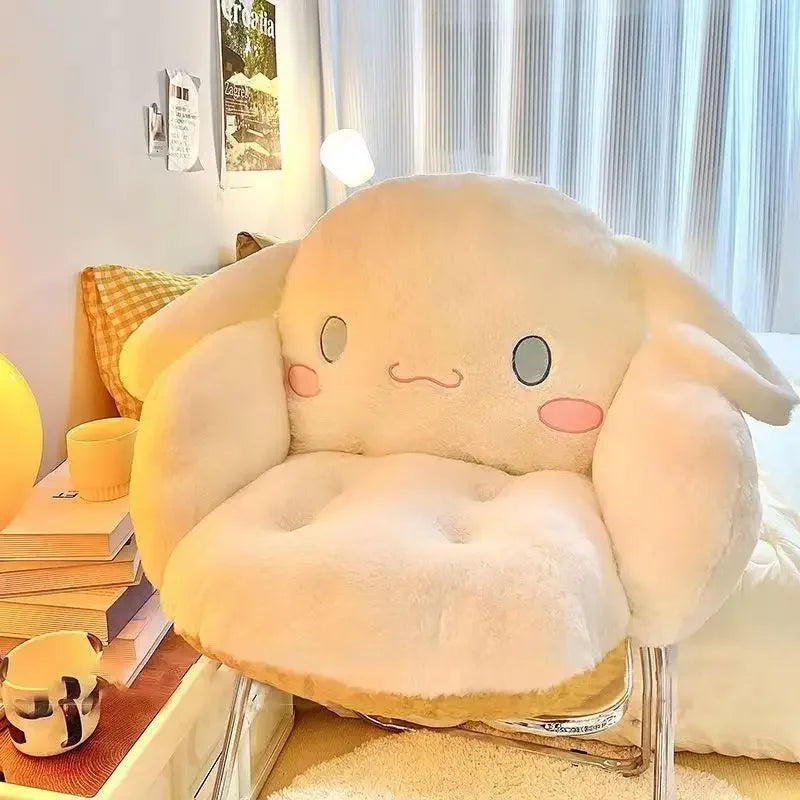 Chibi Character Cushion