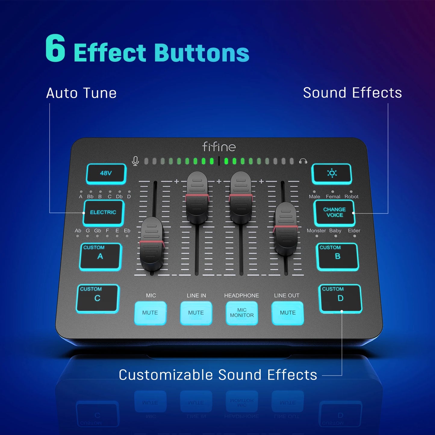 AudioMaster Pro Mixer