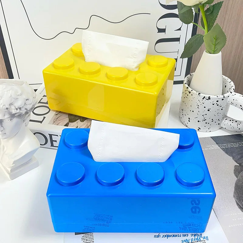 ColorCube Tissue Holder