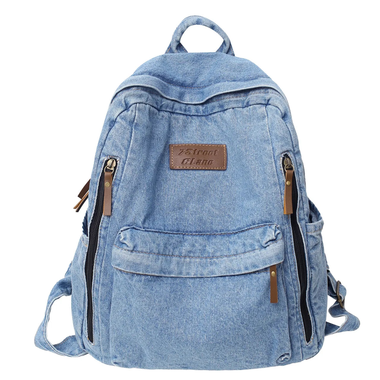 The TrueDenim Backpack