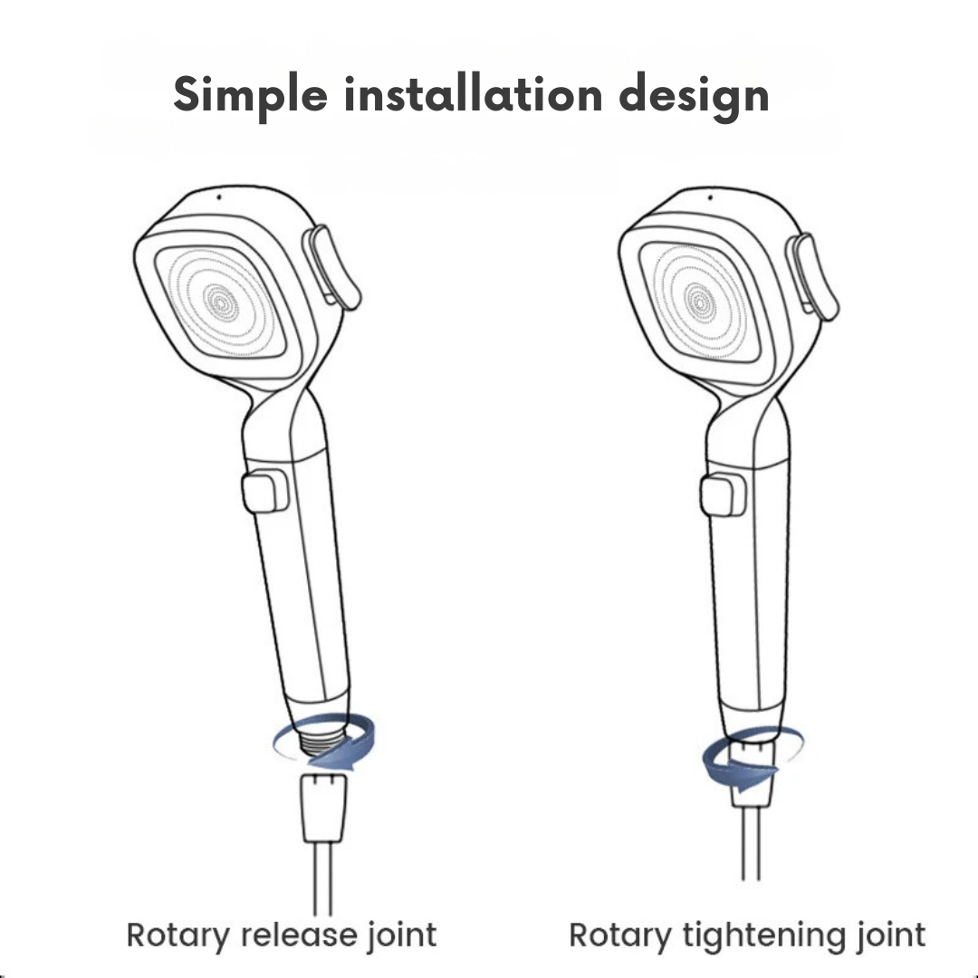 PureSpray Filtration Head