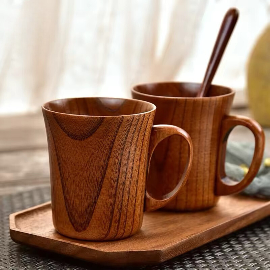 Woodland Mugs