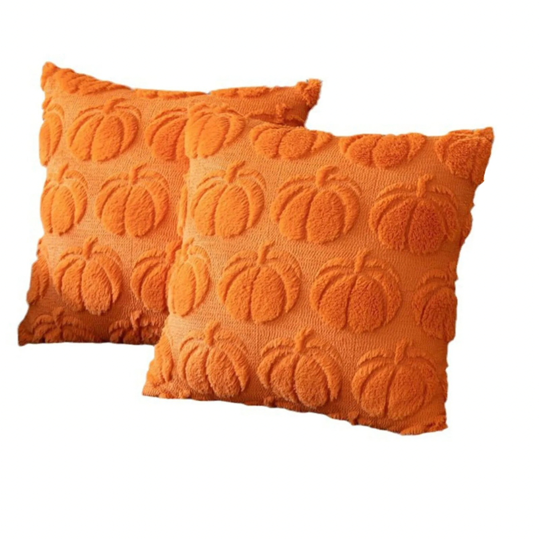 Autumn Harvest Pillow Covers