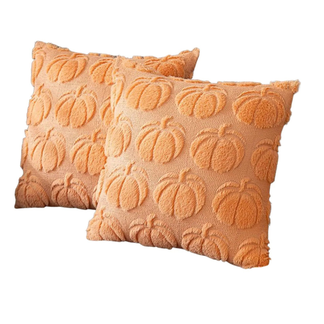 Autumn Harvest Pillow Covers