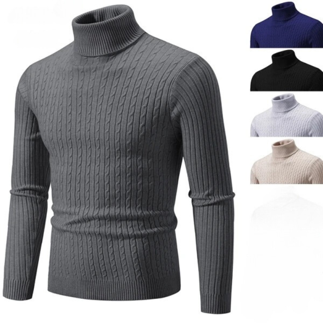 Meridian Knit Turtleneck