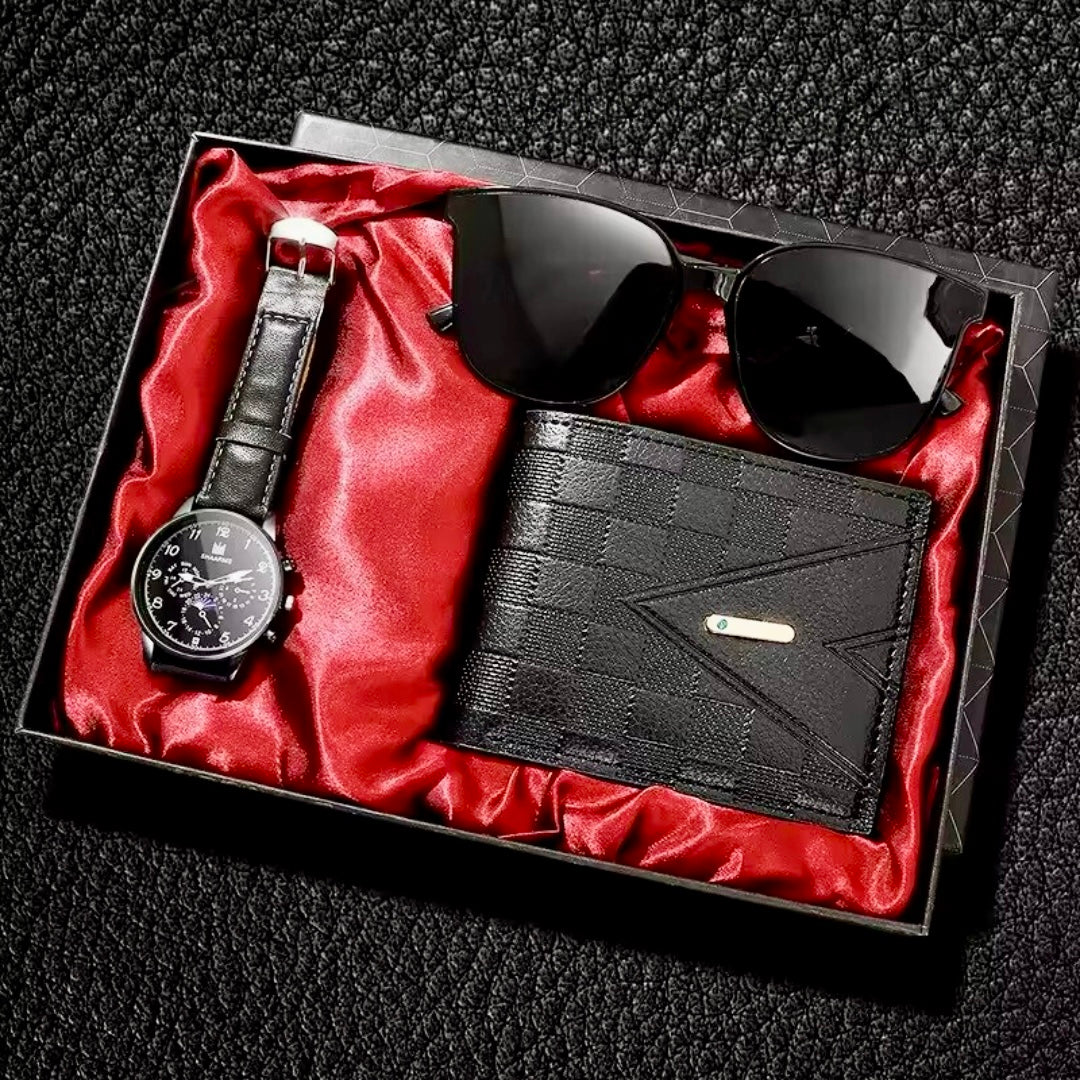 Prestige Men's Accessory Set