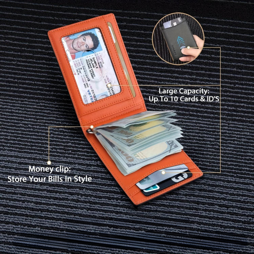 CardMaster X Wallet